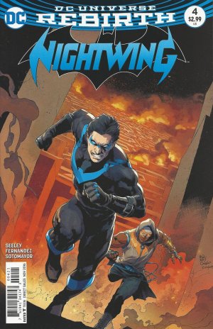 Nightwing # 4