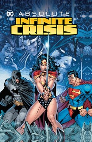 Infinite Crisis # 1 TPB hardcover (cartonnée) - Absolute (2016)