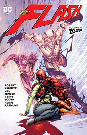 couverture, jaquette Flash 8  - ZoomTPB softcover (souple) - Issues V4 (DC Comics) Comics