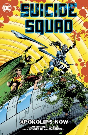 Suicide Squad # 5 TPB softcover (souple) - Issues V1