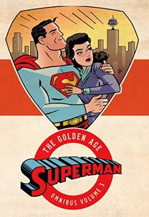 Superman # 3 TPB hardcover (cartonnée) - Omnibus