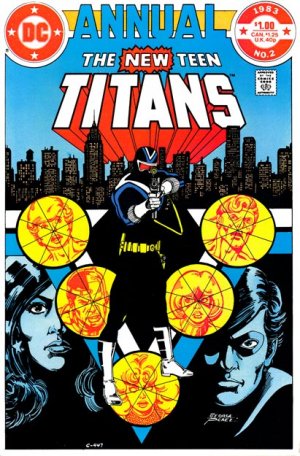 The New Teen Titans # 2 Issues V1 - Annuals (1982 - 1983)