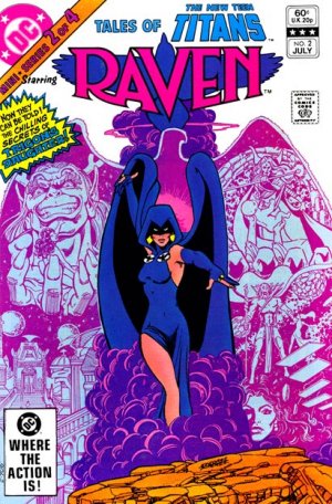 Tales of the Teen Titans 2 - Raven