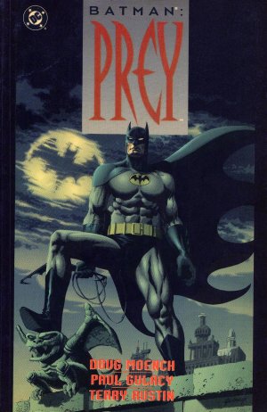 Batman - Legends of the Dark Knight 3 - Prey (1st Printing)