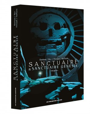 Sanctuaire 1 - Coffret Sanctuaire & Sanctuaire Genesis