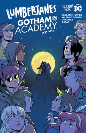 Lumberjanes / Gotham Academy 2