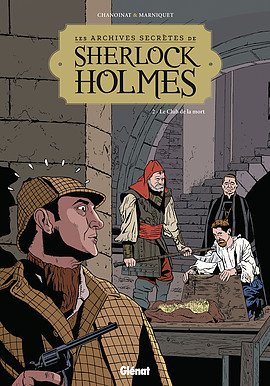 Les archives secrètes de Sherlock Holmes #2