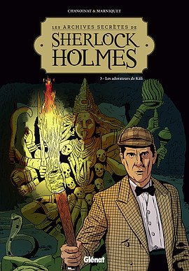 Les archives secrètes de Sherlock Holmes 3 - La marque de Kâli