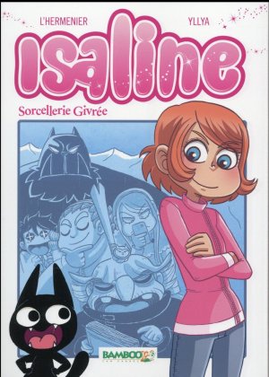 couverture, jaquette Isaline 2 Format manga (bamboo) BD