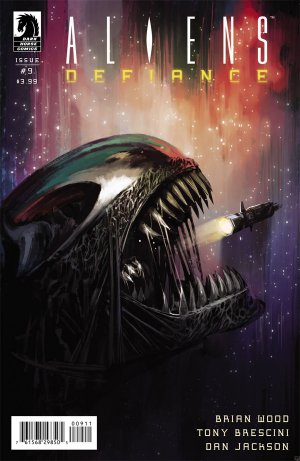 Aliens - Defiance # 9 Issues