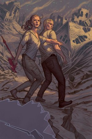 Buffy the Vampire Slayer - Season 11 # 3 Issues (2016 - Ongoing)