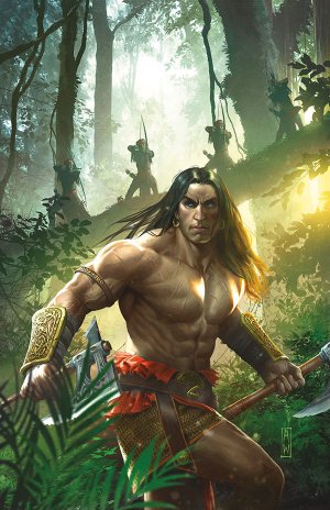Conan the Slayer 8