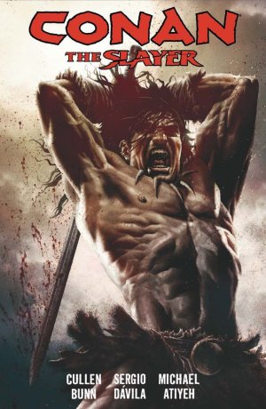 Conan the Slayer # 1 TPB softcover (souple)