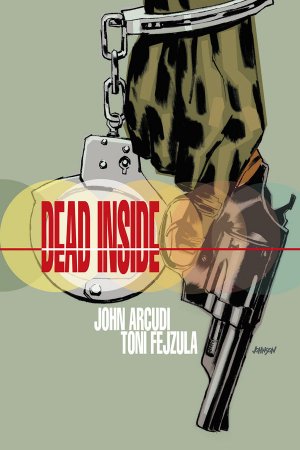 Dead Inside # 2 Issues (2016 - Ongoing)