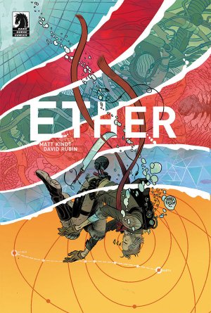 couverture, jaquette Ether 2 Issues (2016 - 2017) (Dark Horse Comics) Comics