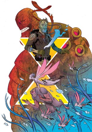 Ether # 3 Issues (2016 - 2017)