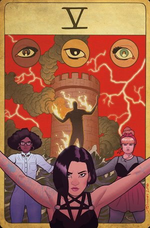Spell on Wheels # 5 Issues (2016 - Ongoing)