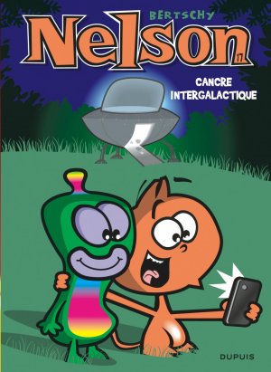 Nelson 17 - Cancre intergalactique