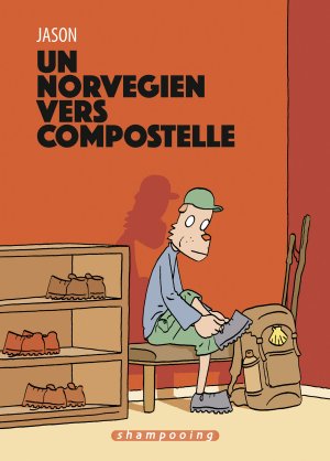 Un Norvégien vers Compostelle édition simple