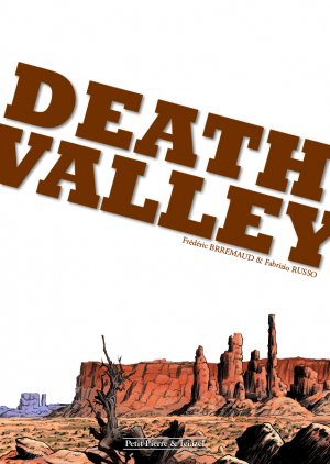 Death Valley édition simple