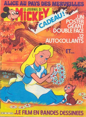 Le journal de Mickey 1551