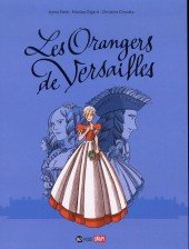 Les orangers de Versailles édition Simple