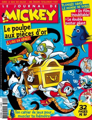 Le journal de Mickey 3340