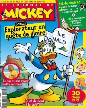 Le journal de Mickey 3351