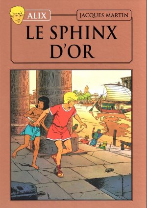 Alix 2 - le sphinx d' or