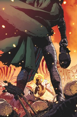 Midnighter and Apollo # 5 Issues (2016 - 2017)
