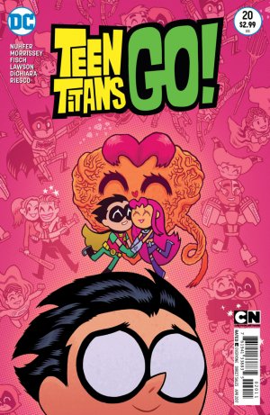 Teen Titans Go ! # 20 Issues V2 (2014 - Ongoing)