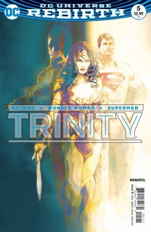 DC Trinity # 5