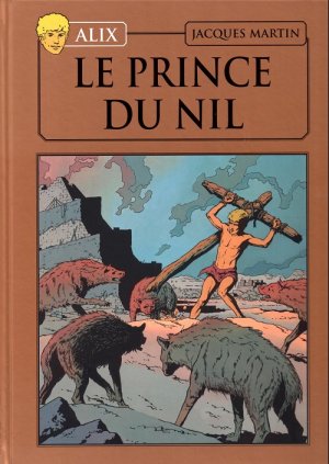 Alix 11 - le prince du nil