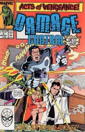 Damage Control # 2 Issues V2 (1989 - 1990)
