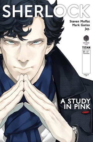 Sherlock édition Simple