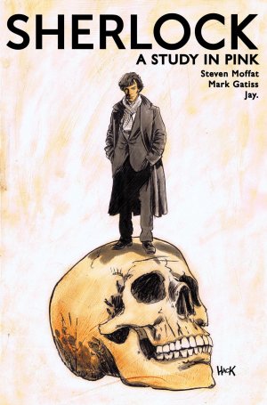 couverture, jaquette Sherlock 5  (Titan Comics) Manga