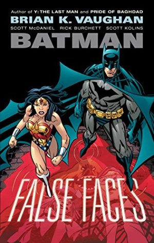 Batman by Brian K. Vaughan édition TPB softcover (souple)