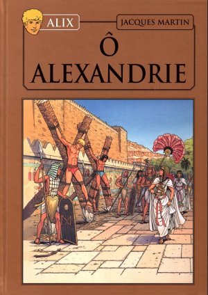 Alix 20 - ô alexandrie