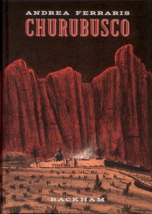 Churubusco édition Simple