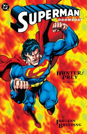 Superman / Doomsday édition Issues
