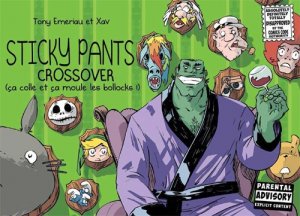 Sticky Pants 3 - Crossover