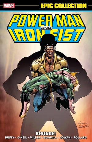 Power Man and Iron Fist # 2 TPB Softcover (2015)
