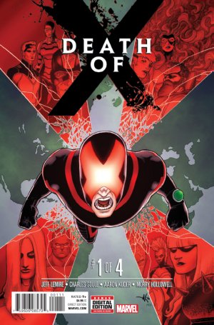 Death of X # 1 Issues (2016)