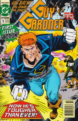 Guy Gardner édition Issues V1 (1992 - 1994)