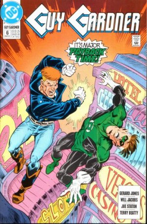 Guy Gardner 6 - Two for the Seasaw