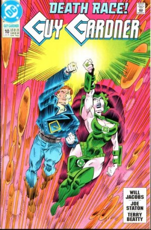 Guy Gardner 10 - Manifest Destiny
