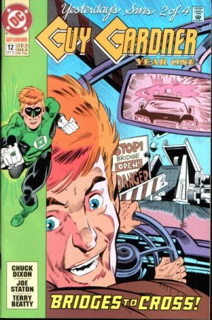 Guy Gardner 12 - Dream a Deadly Dream