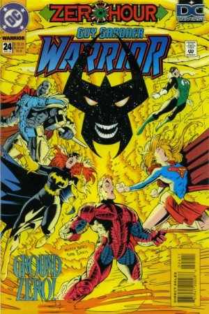 Guy Gardner - Warrior # 24 Issues V1 (1994 - 1996)