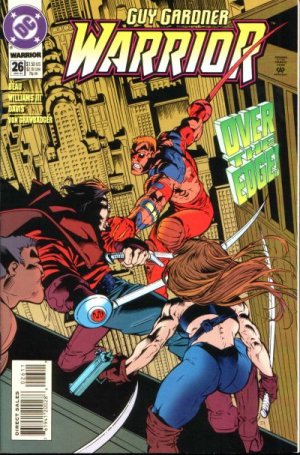 Guy Gardner - Warrior 26 - Snakebit!