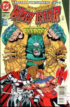 Guy Gardner - Warrior # 27 Issues V1 (1994 - 1996)